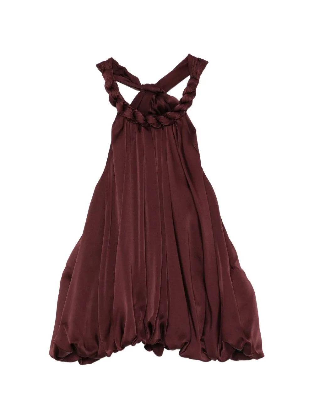 Luna Silk Top sold by Wanan Luxury