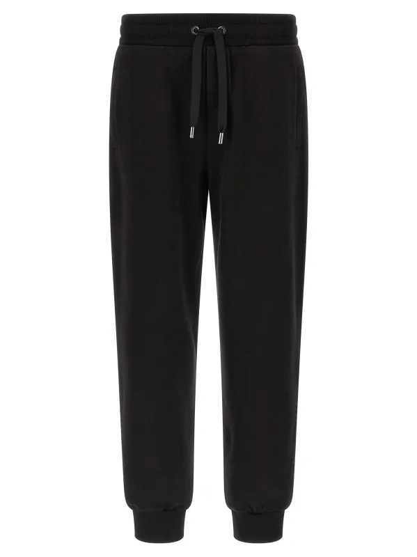 Dg Pants Black made by Dolce & Gabanna