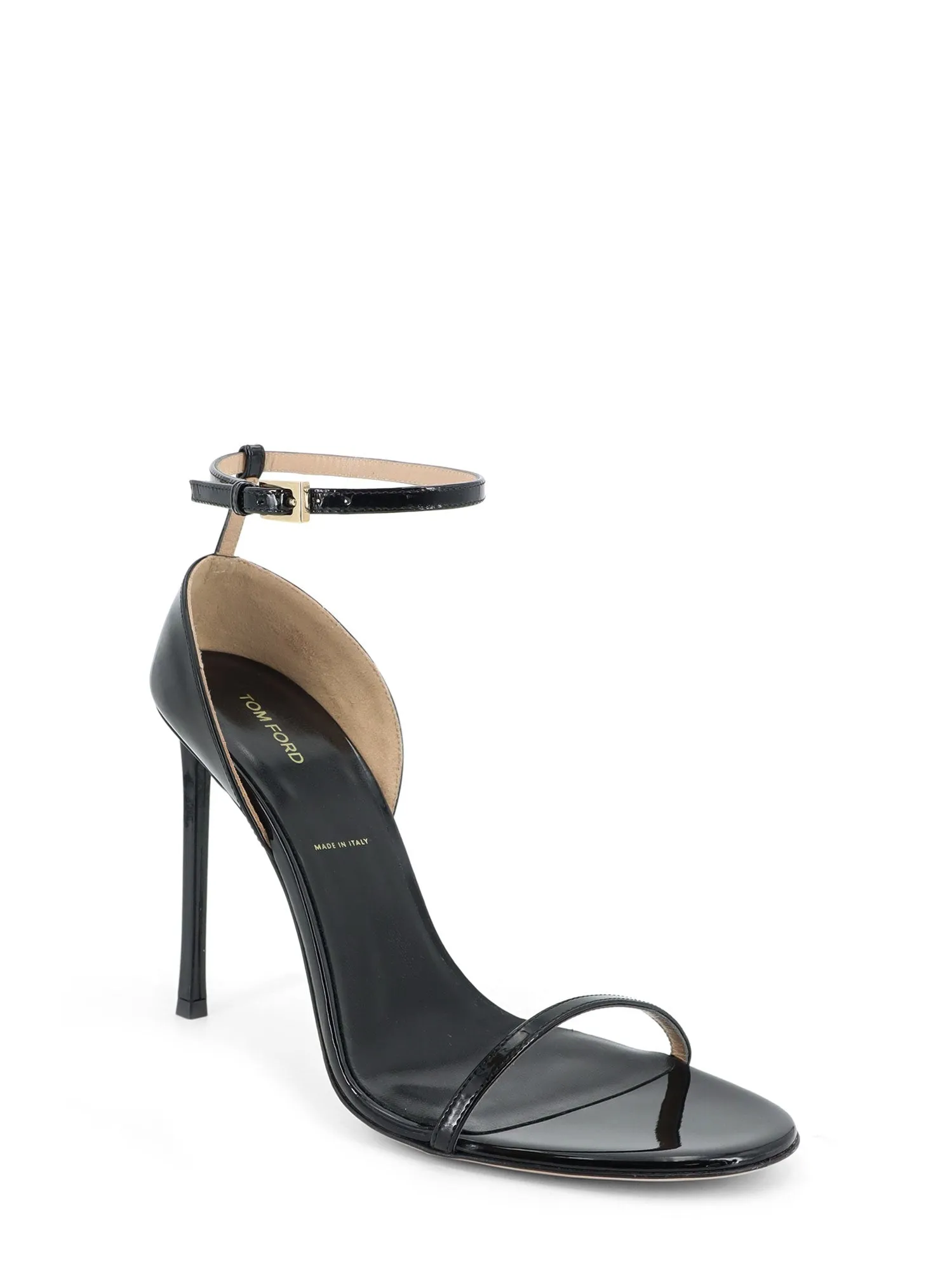 Patent Leather Sandals sold by Wanan Luxury product image thumbnail 2