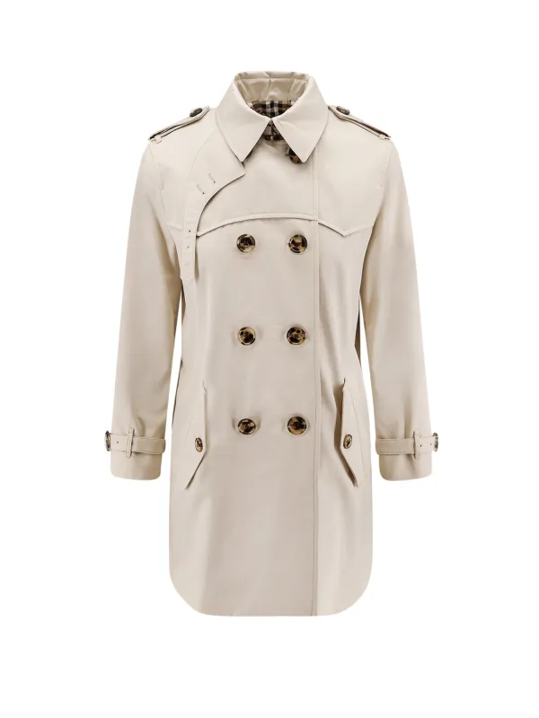 Summerside Cotton Trench made by Burberry