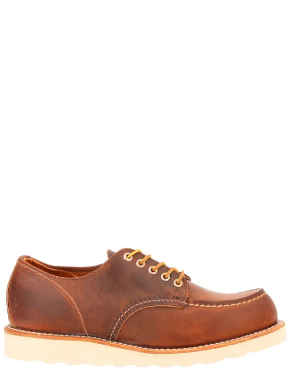 Mocassino "Shop Moc Oxford" made by Red Wing Shoes