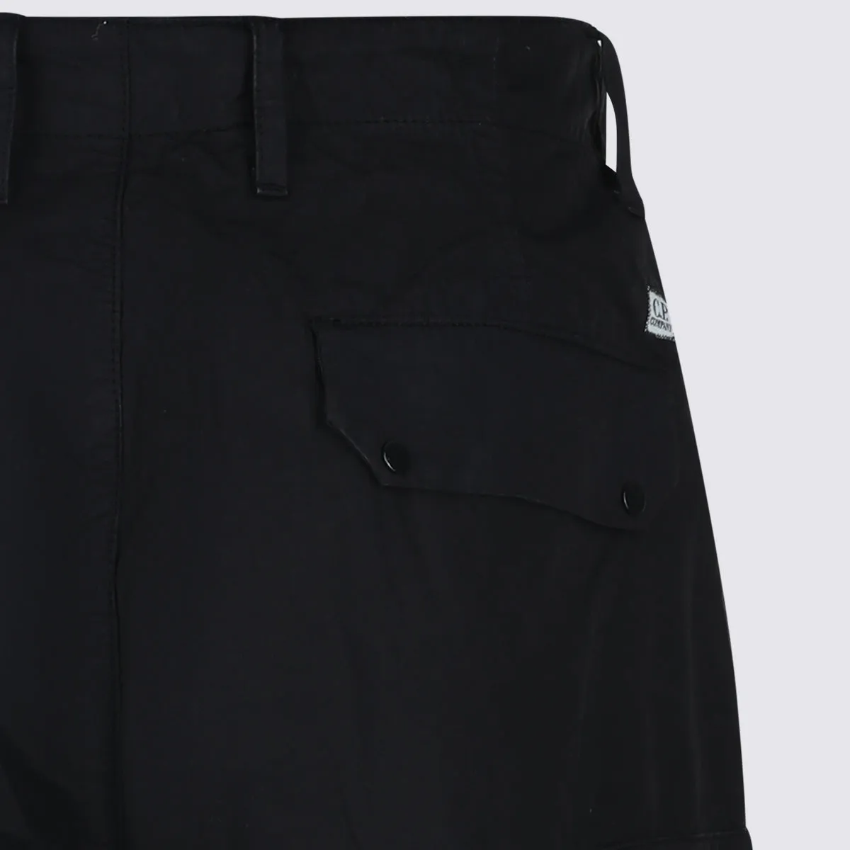 Trousers Blacks And Greys sold by Wanan Luxury product image thumbnail 4