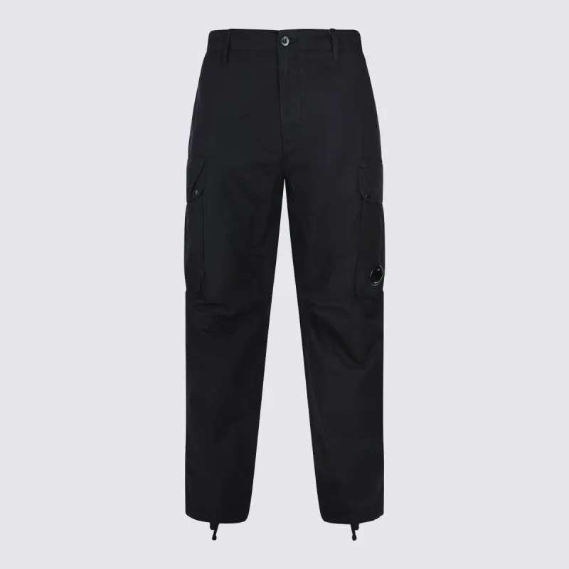 Trousers Blacks And Greys made by C.P. Company
