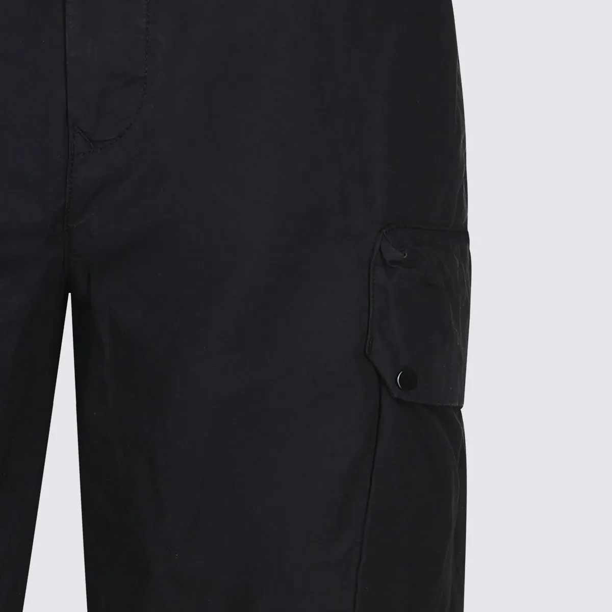 Trousers Blacks And Greys sold by Wanan Luxury product image thumbnail 3