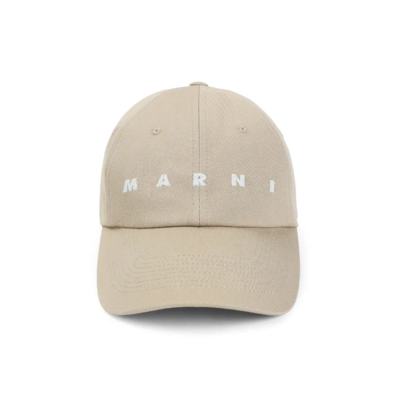 Hats Grey made by Marni