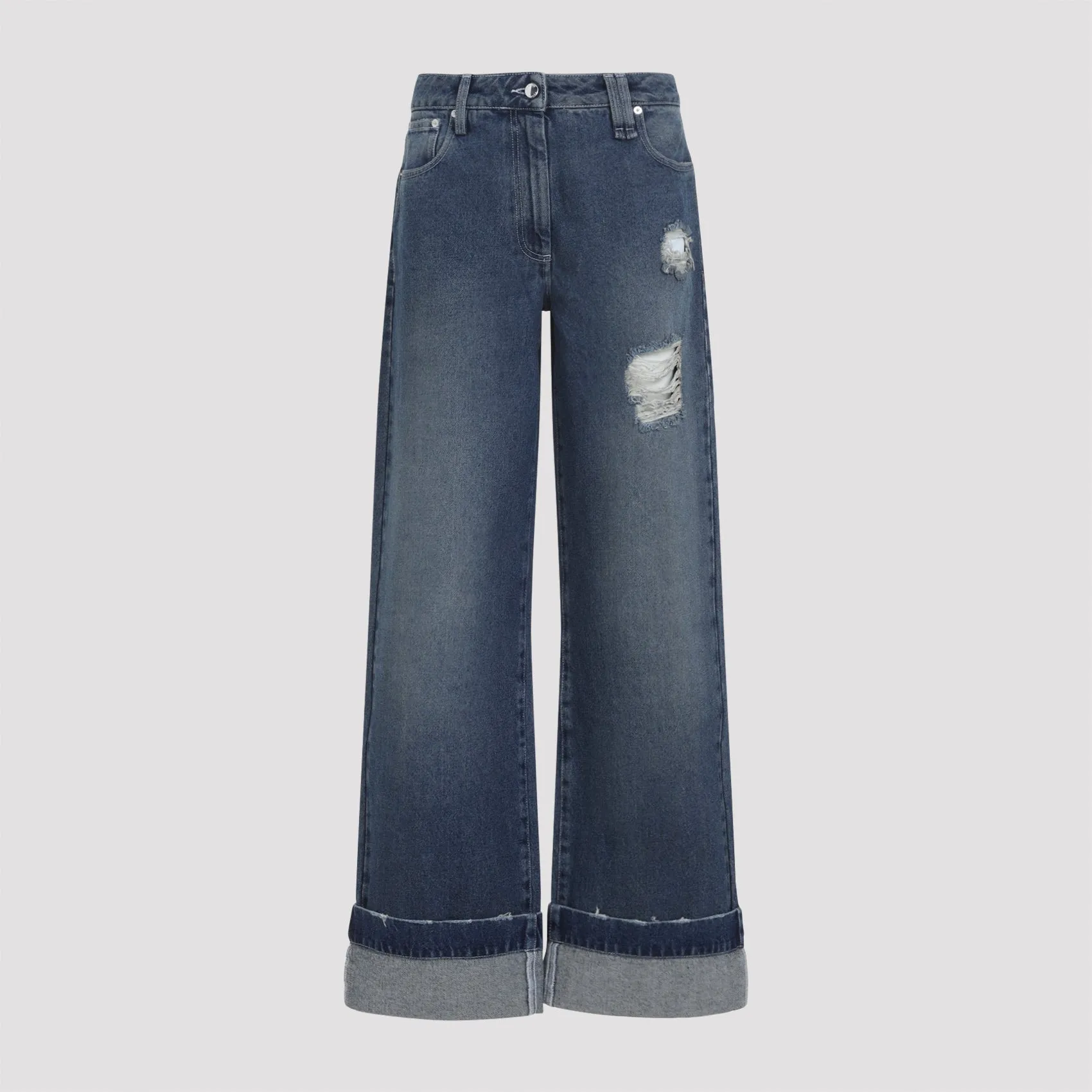 Jeans Blue sold by Wanan Luxury product image thumbnail 2