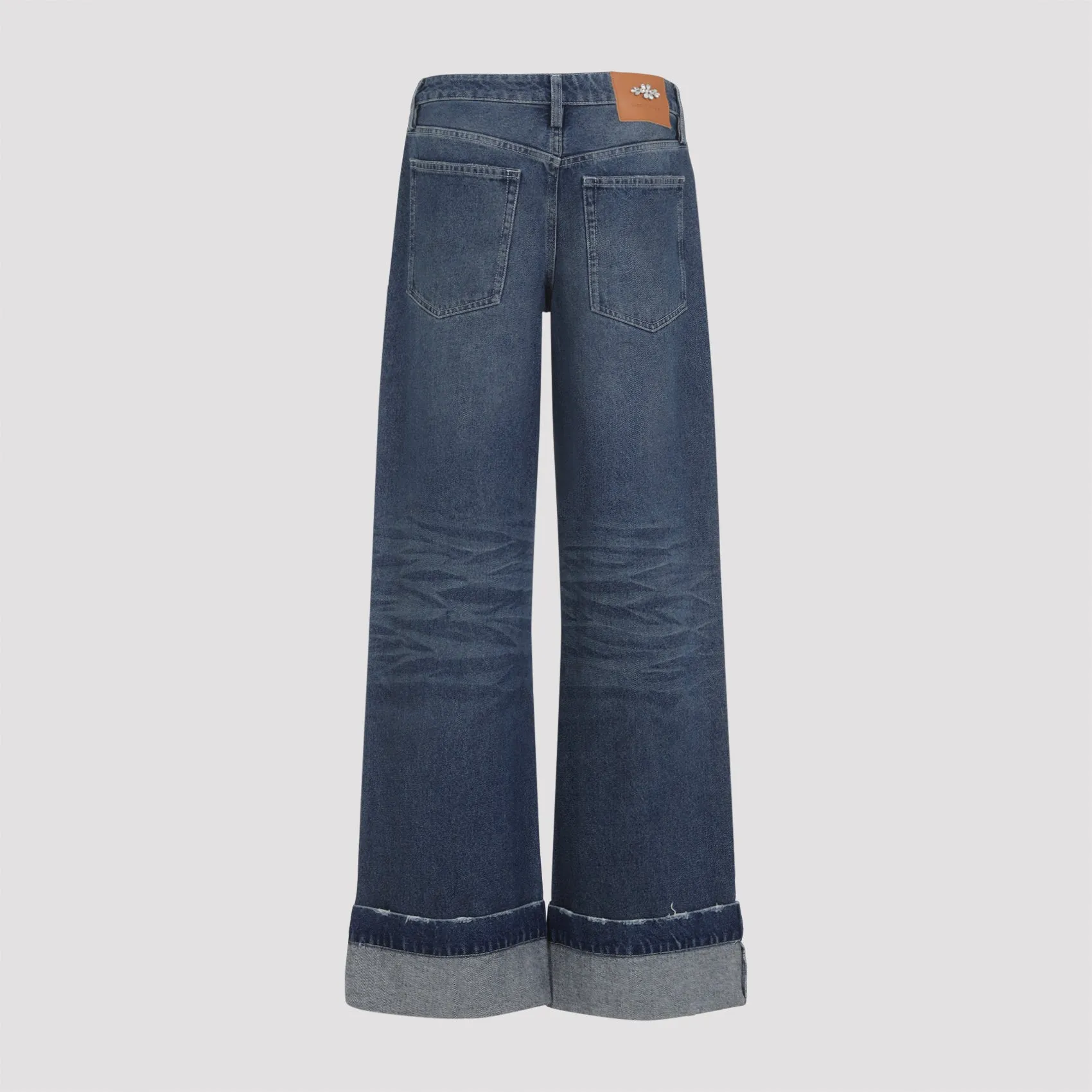 Jeans Blue sold by Wanan Luxury product image thumbnail 3
