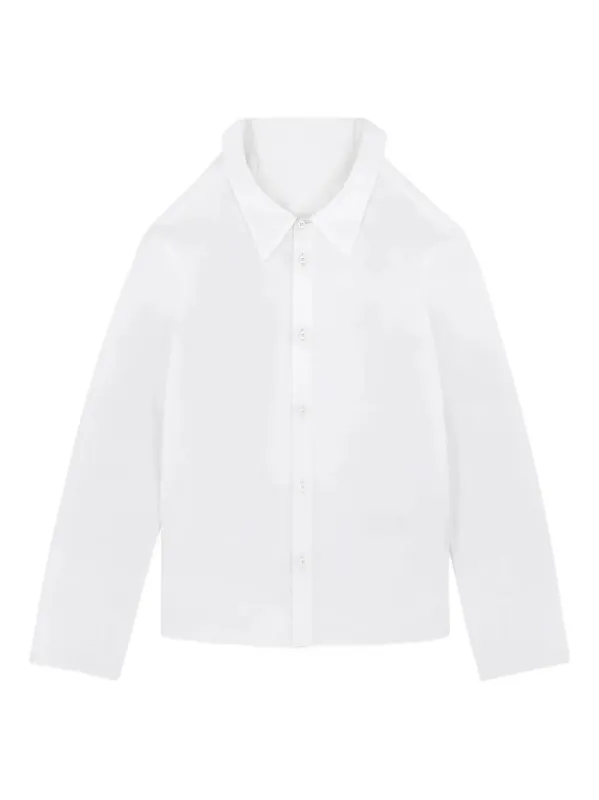 Oversized Collar Shirt made by Maison Margiela