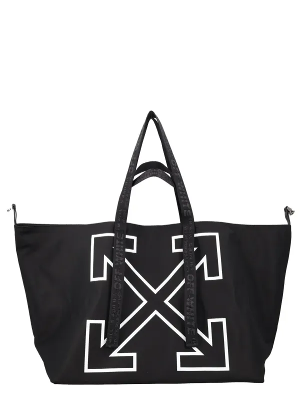 Borsa Tote "Heritage Day" Large made by Off-White