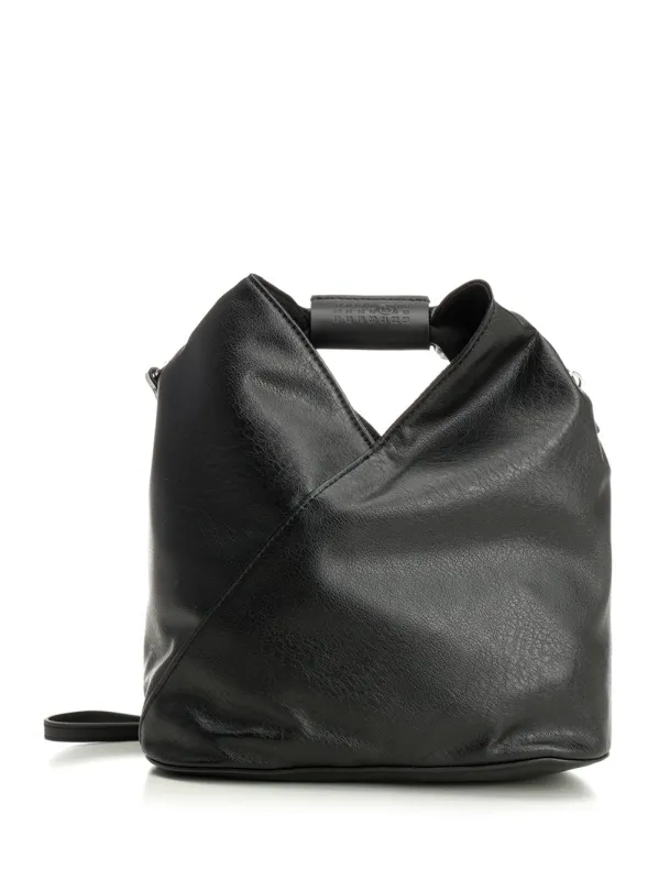 Japanese Crossbody Bag Crossbody Bags Black made by Maison Margiela