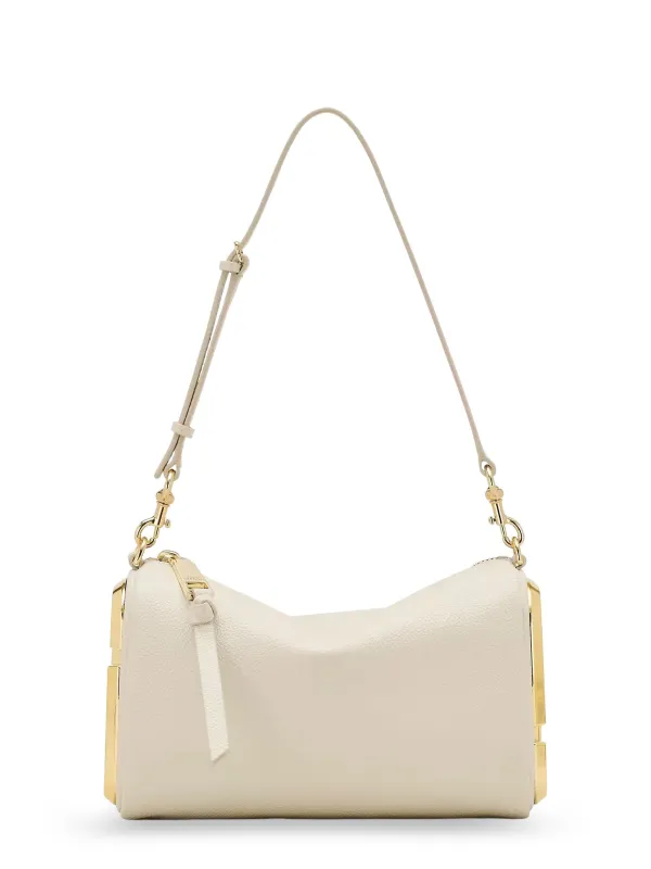 Snapshot Hammered Leather Shoulder Bag made by Marc Jacobs