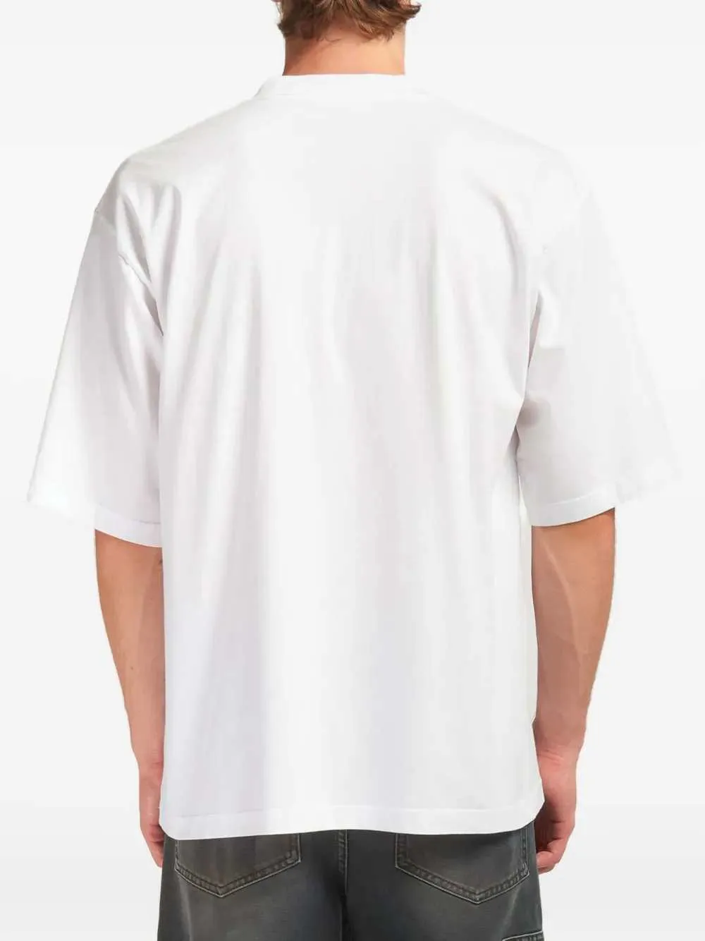 T-Shirts White sold by Wanan Luxury product image thumbnail 4