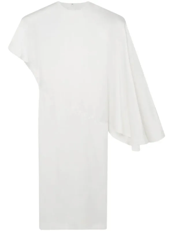 Asymmetric Midi Dress made by Stella McCartney