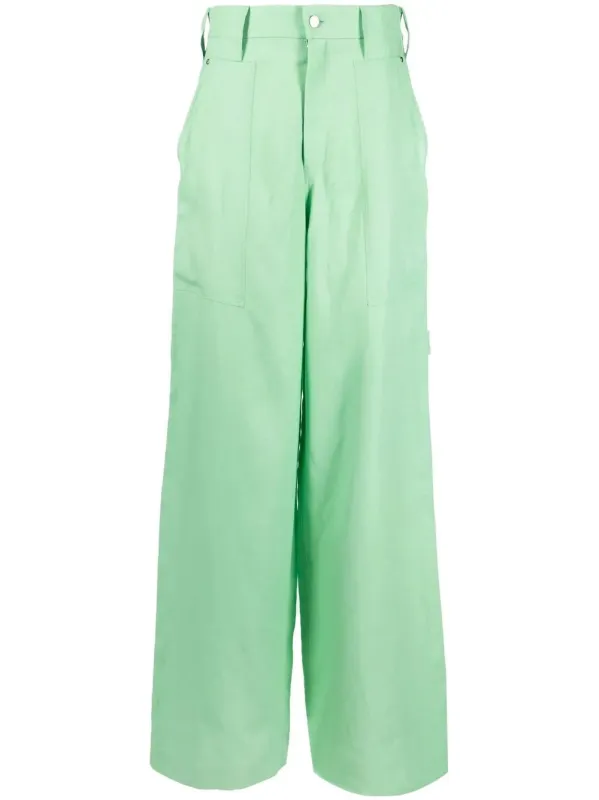Wide-Leg Trousers made by Stella McCartney