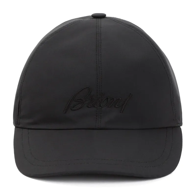Hats Blue made by Brioni