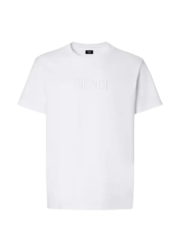 Logo T-Shirt made by Fendi