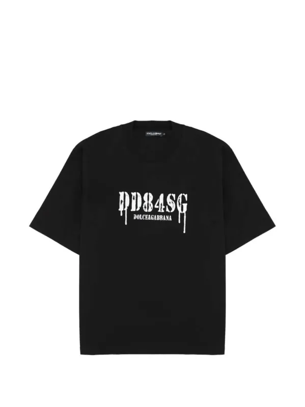 Short-Sleeved T-Shirt made by Dolce & Gabanna