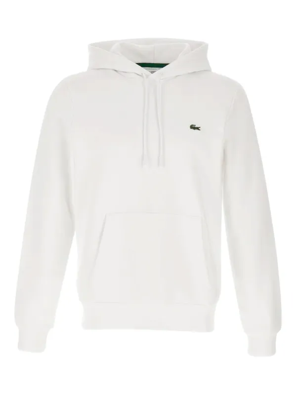 Logo Hoodie made by Lacoste