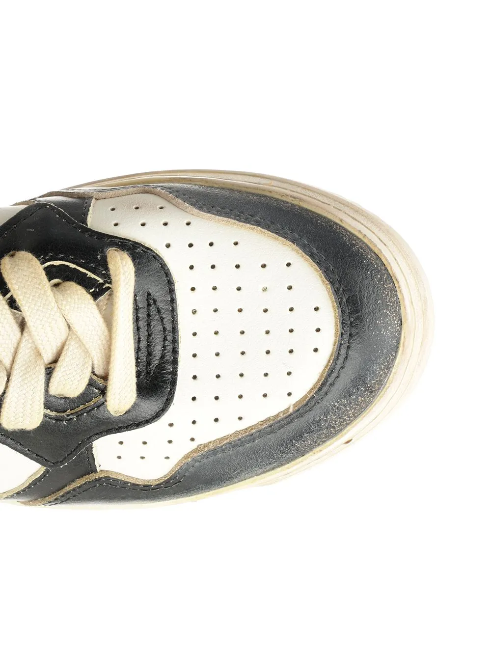 Medalist Low Super Vintage Sneakers Multicolor sold by Wanan Luxury product image thumbnail 4
