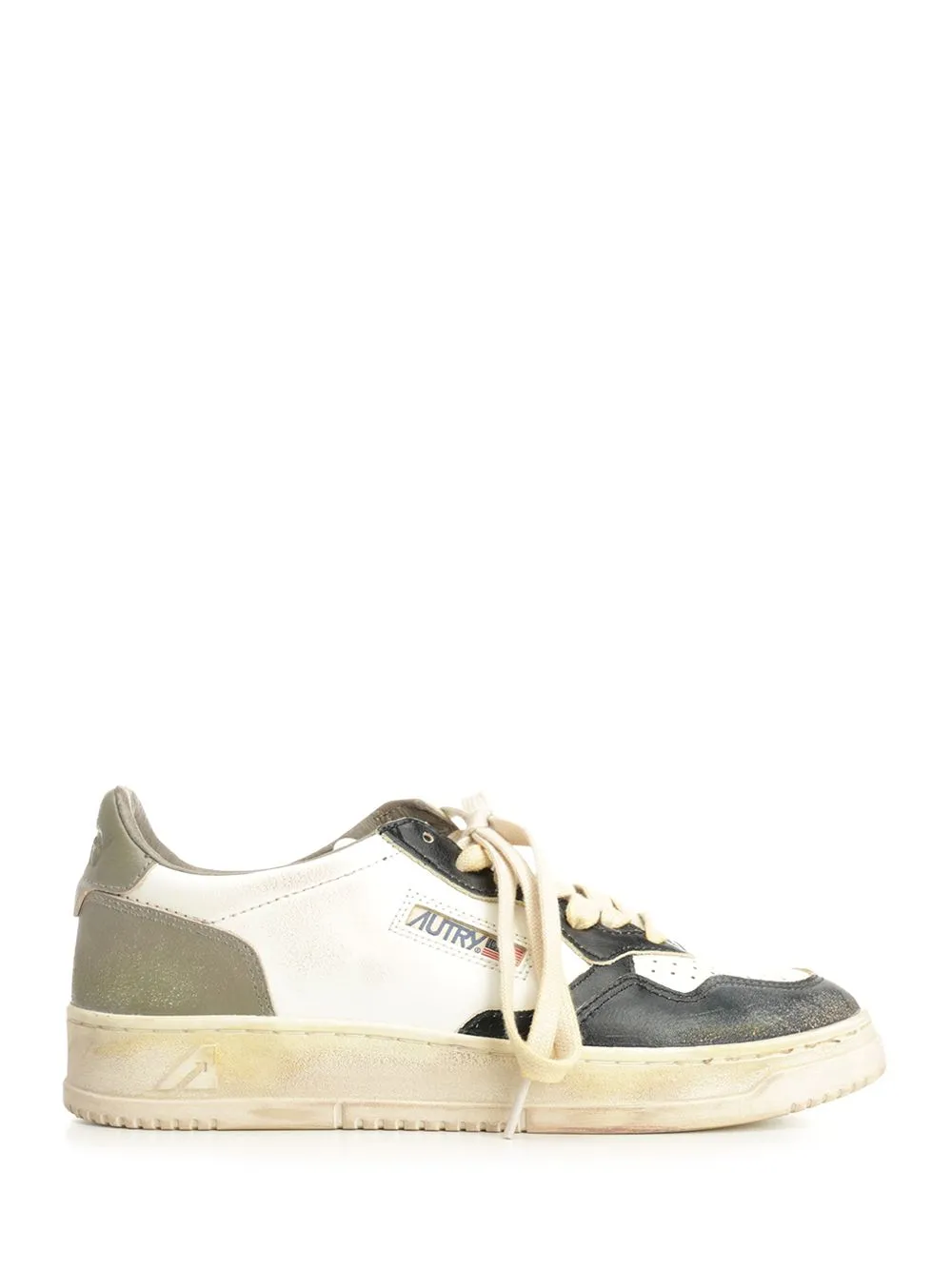 Medalist Low Super Vintage Sneakers Multicolor sold by Wanan Luxury