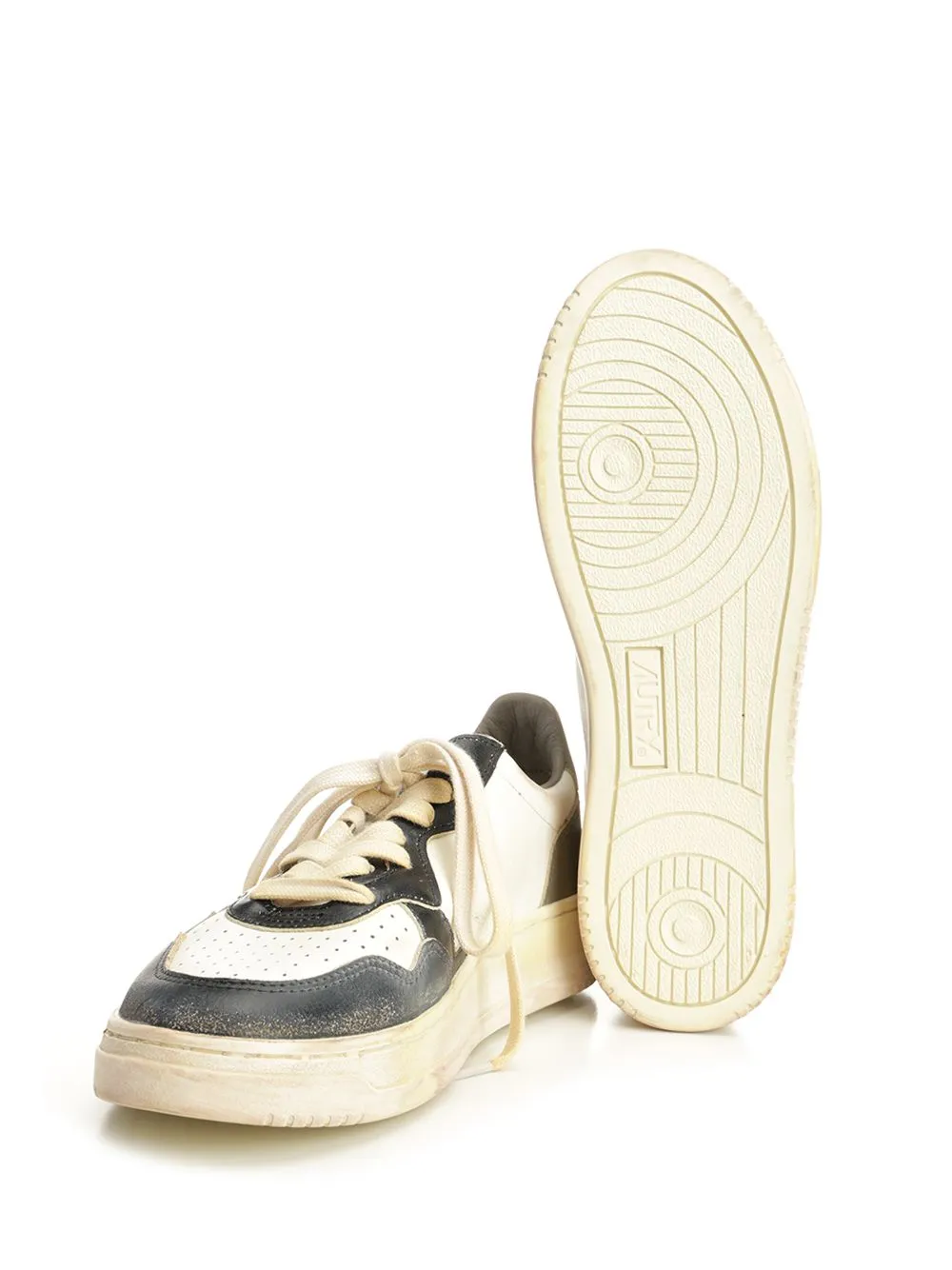 Medalist Low Super Vintage Sneakers Multicolor sold by Wanan Luxury product image thumbnail 5