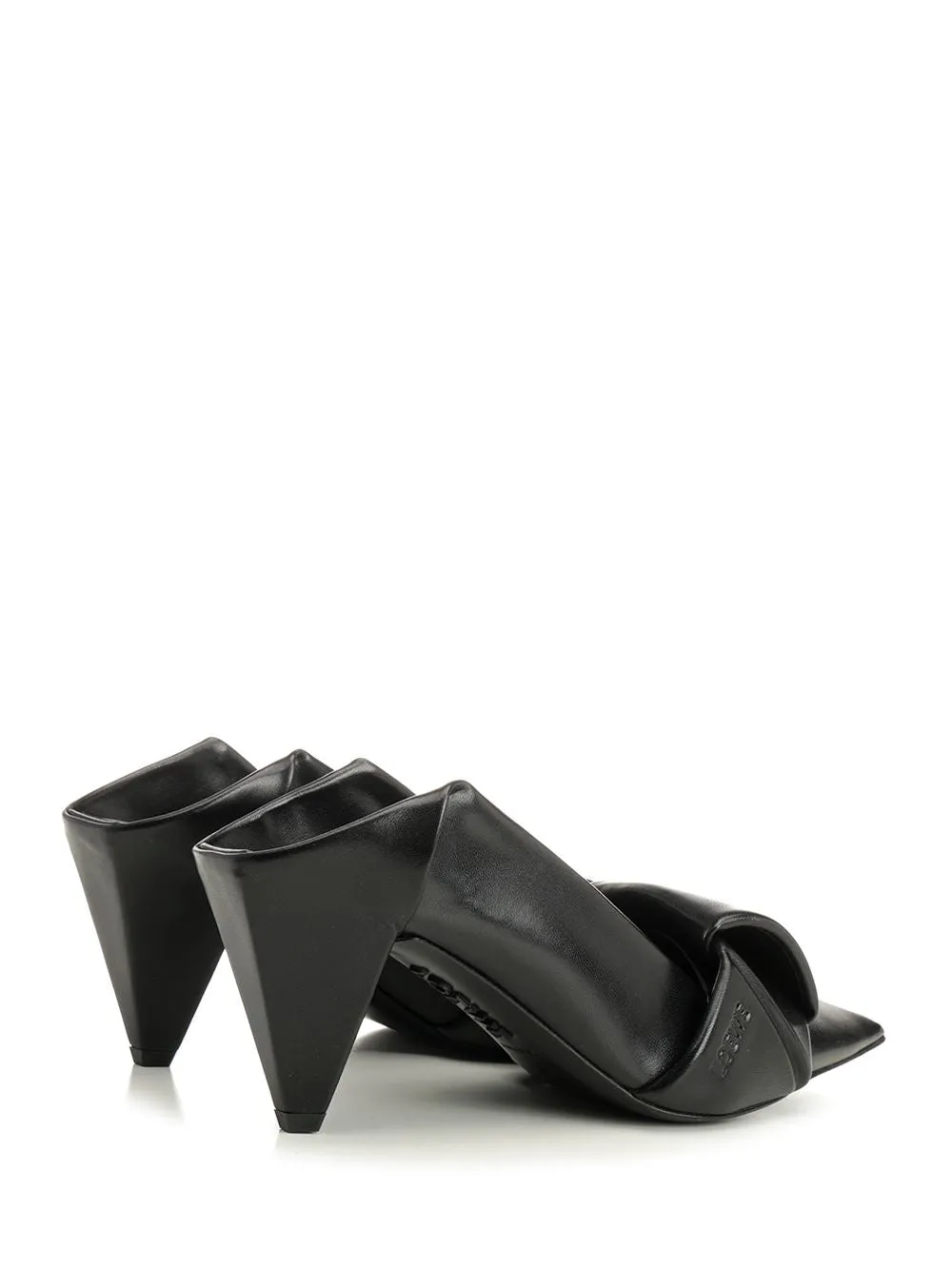 Origami Flap Back Pump 70 Pumps Black sold by Wanan Luxury product image thumbnail 3