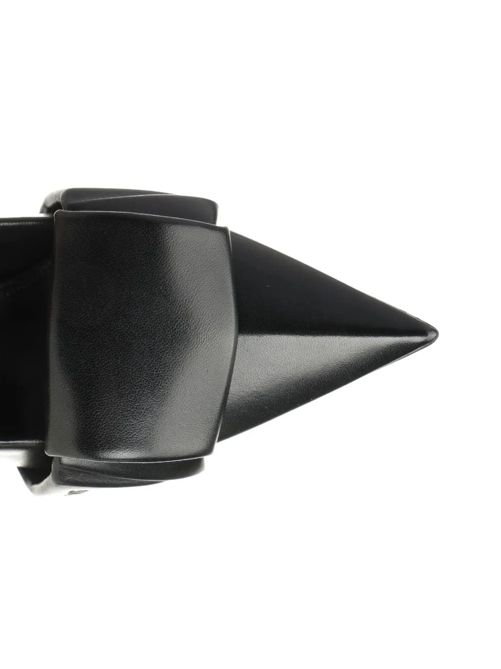 Origami Flap Back Pump 70 Pumps Black sold by Wanan Luxury product image thumbnail 4