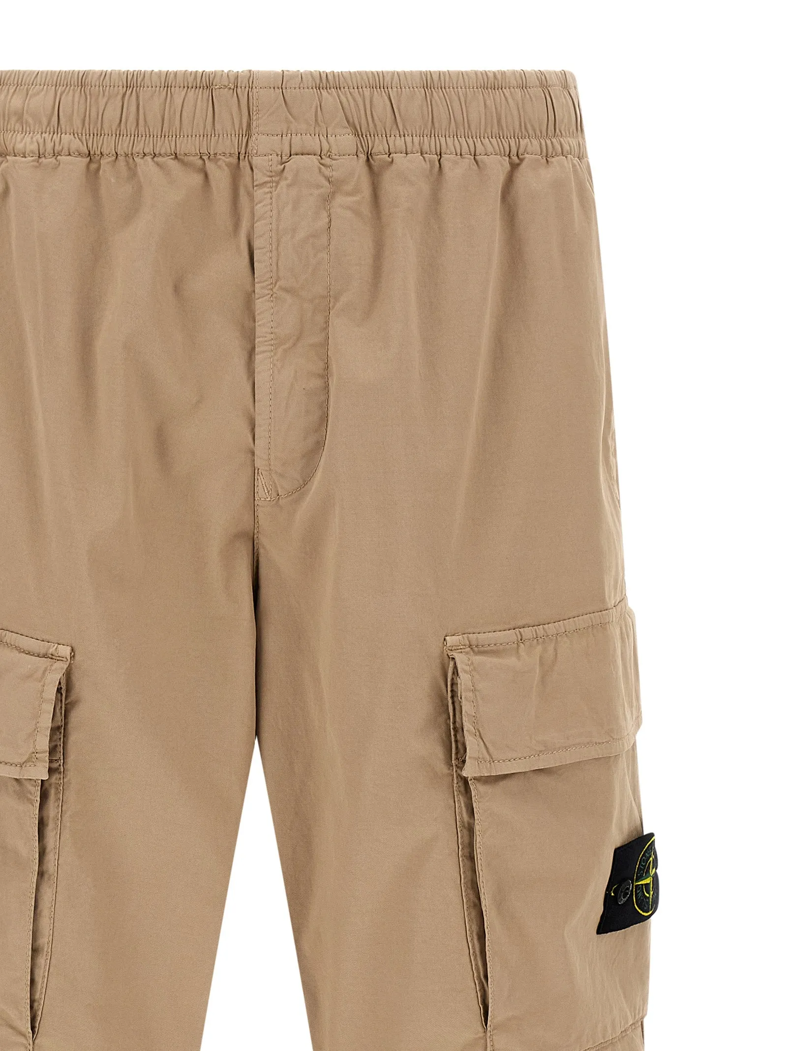 3100021 Pants Beige sold by Wanan Luxury product image thumbnail 3