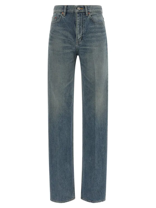 Yves Jeans Blue made by Yves Saint Laurent