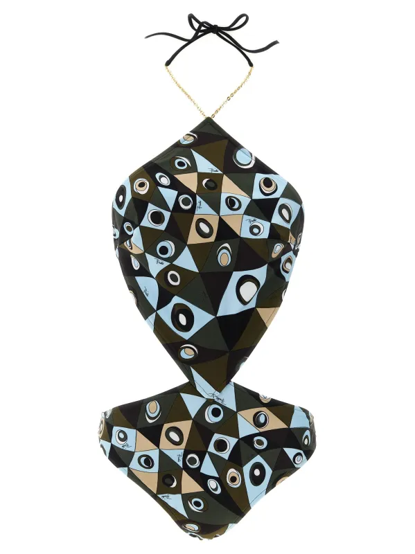 Occhi Beachwear Multicolor made by Emilio Pucci