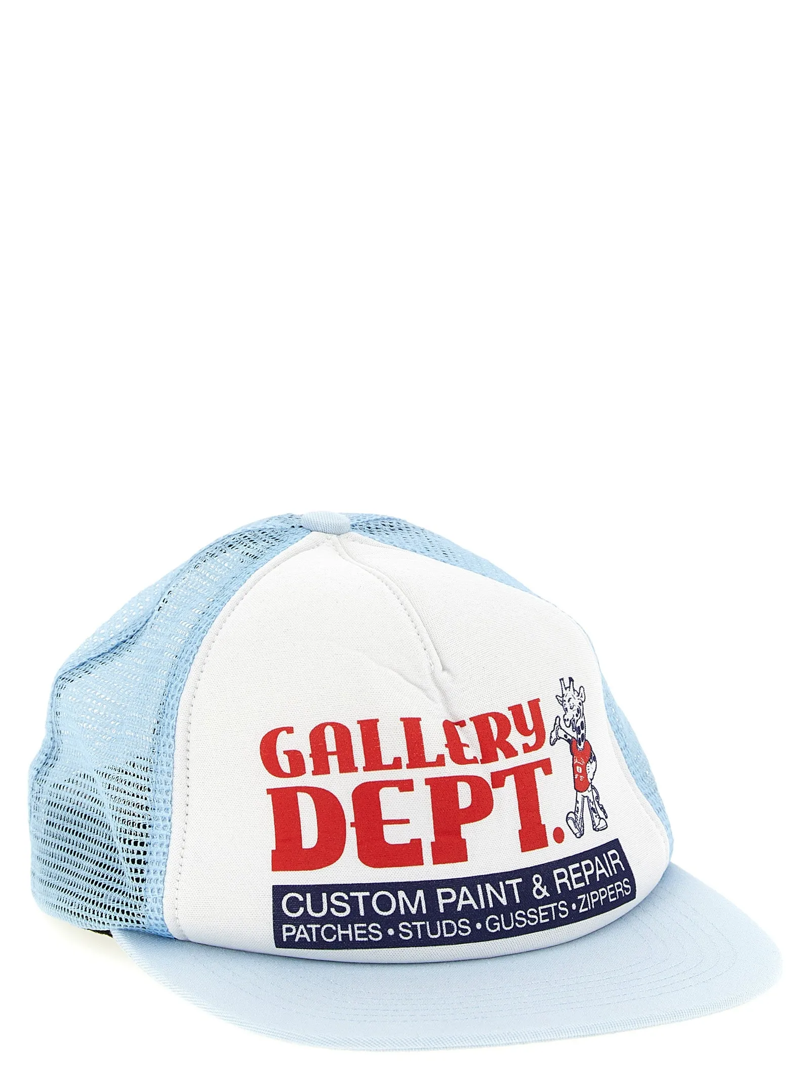 Gd Custom Hats Light Blue sold by Wanan Luxury product image thumbnail 2