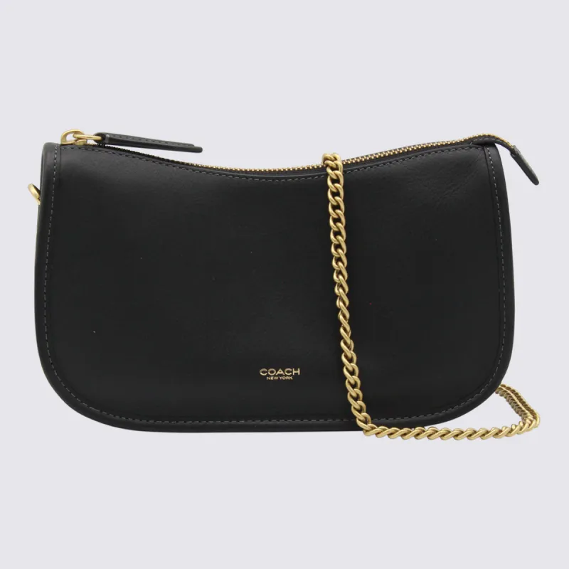 Bags Blacks And Greys made by Coach