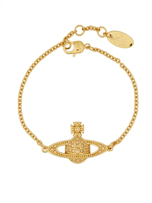 Bracciale "Mini Bas Relief" made by Vivienne Westwood