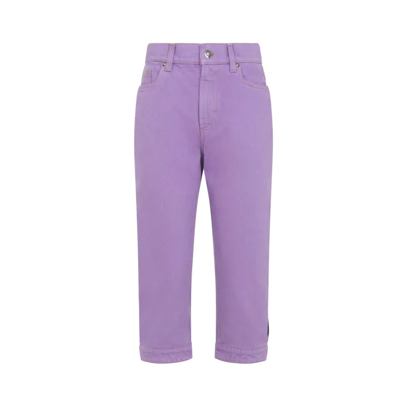Jeans Pink & Purple made by Versace
