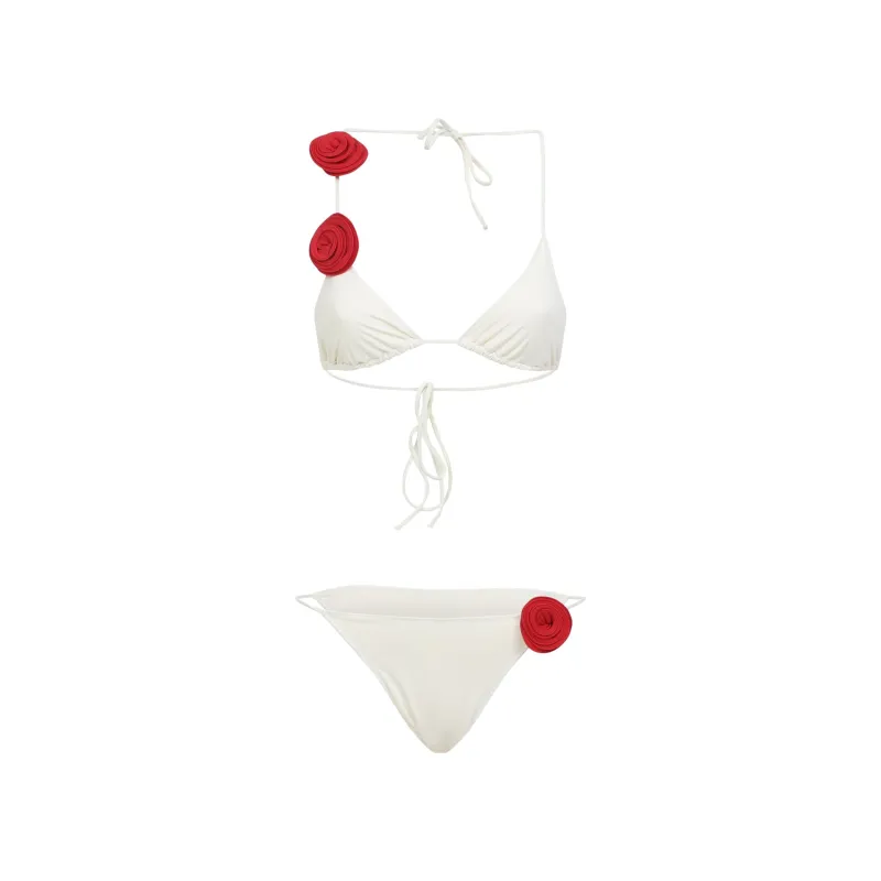 Bikinis White made by Wanan Luxury