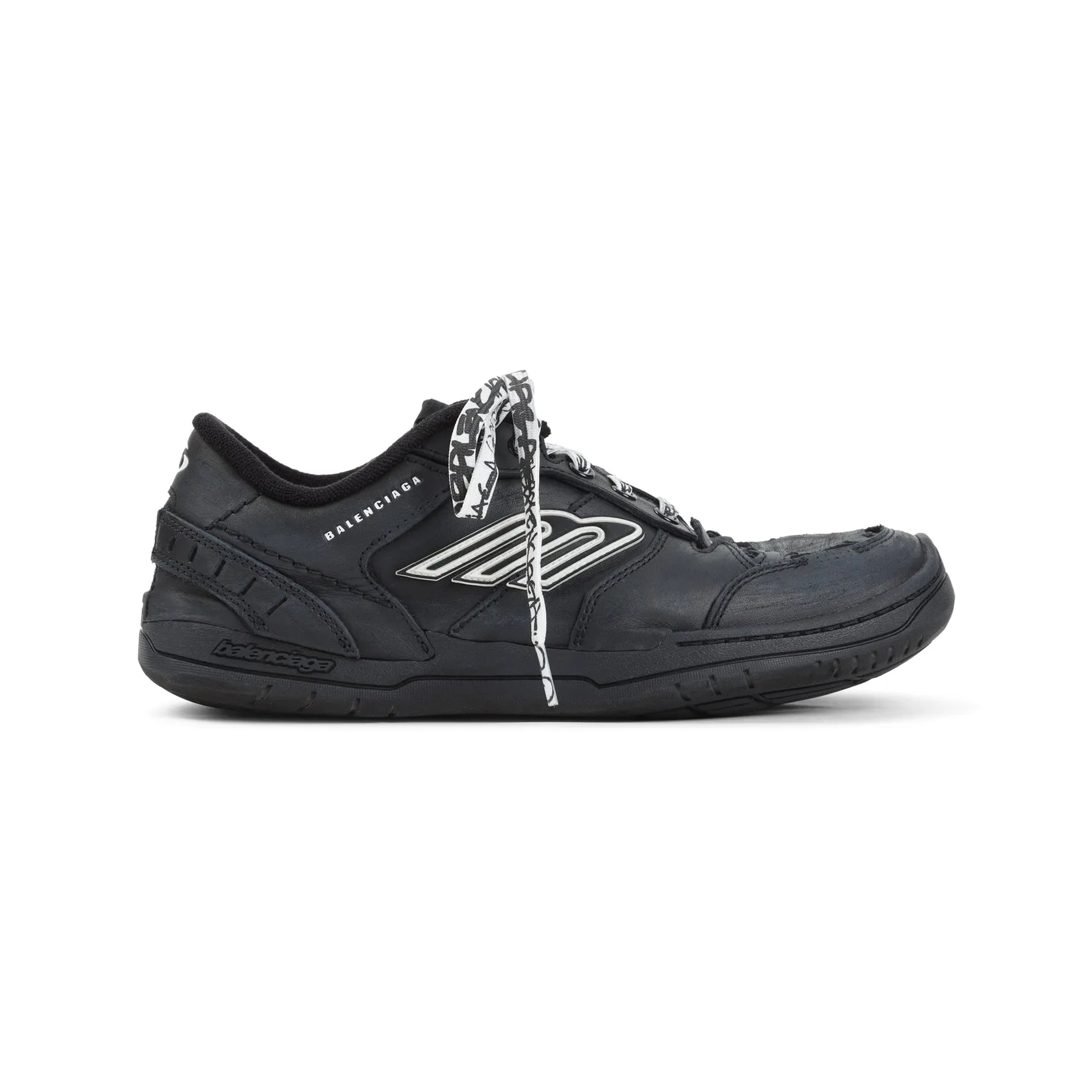 Sneakers Black sold by Wanan Luxury