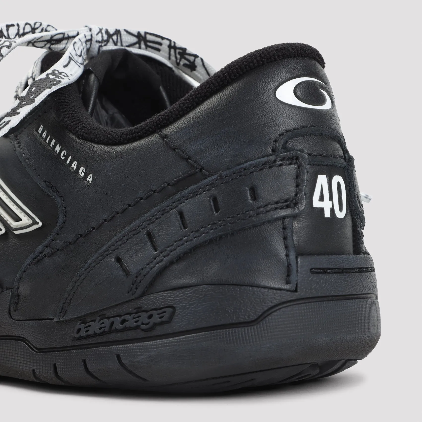 Sneakers Black sold by Wanan Luxury product image thumbnail 5