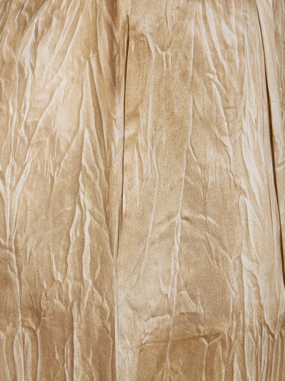 Silk Flared Leg Trousers sold by Wanan Luxury product image thumbnail 3