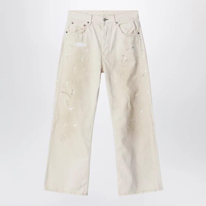 Regular Fit Jeans 2021 White made by Acne Studios