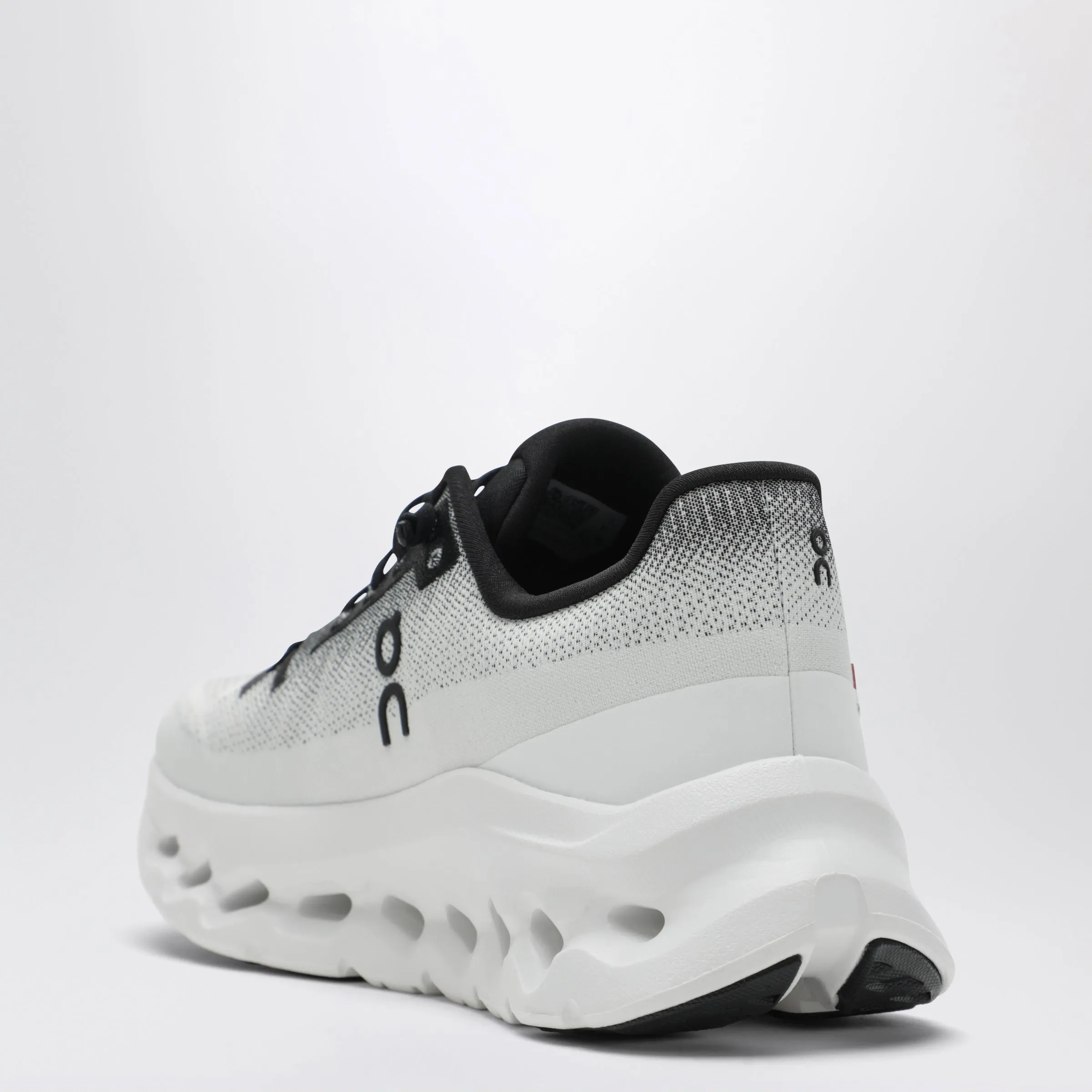 Cloudtilt Black/Ivory Sneakers sold by Wanan Luxury product image thumbnail 2