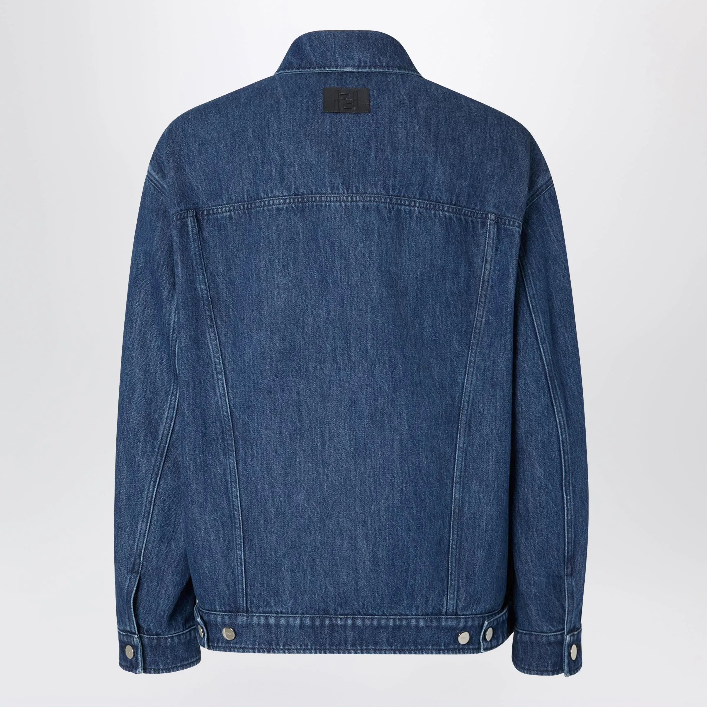 Blue Jeans Jacket sold by Wanan Luxury product image thumbnail 2