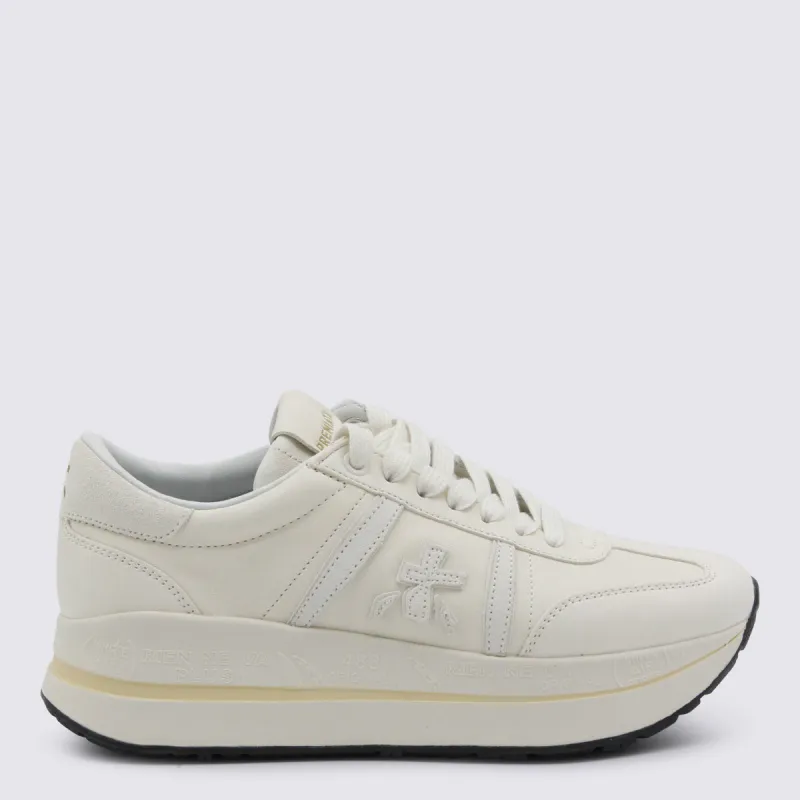 Sneakers Light And Natural made by Premiata