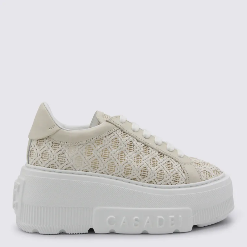 Sneakers Chiari E Naturali made by Casadei