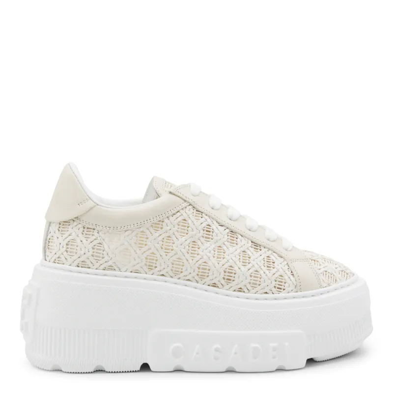 Sneakers Chiari E Naturali made by Casadei