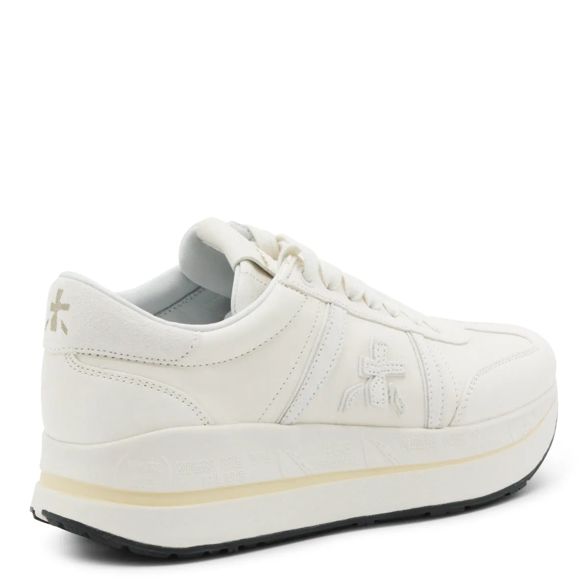 Sneakers White sold by Wanan Luxury product image thumbnail 3