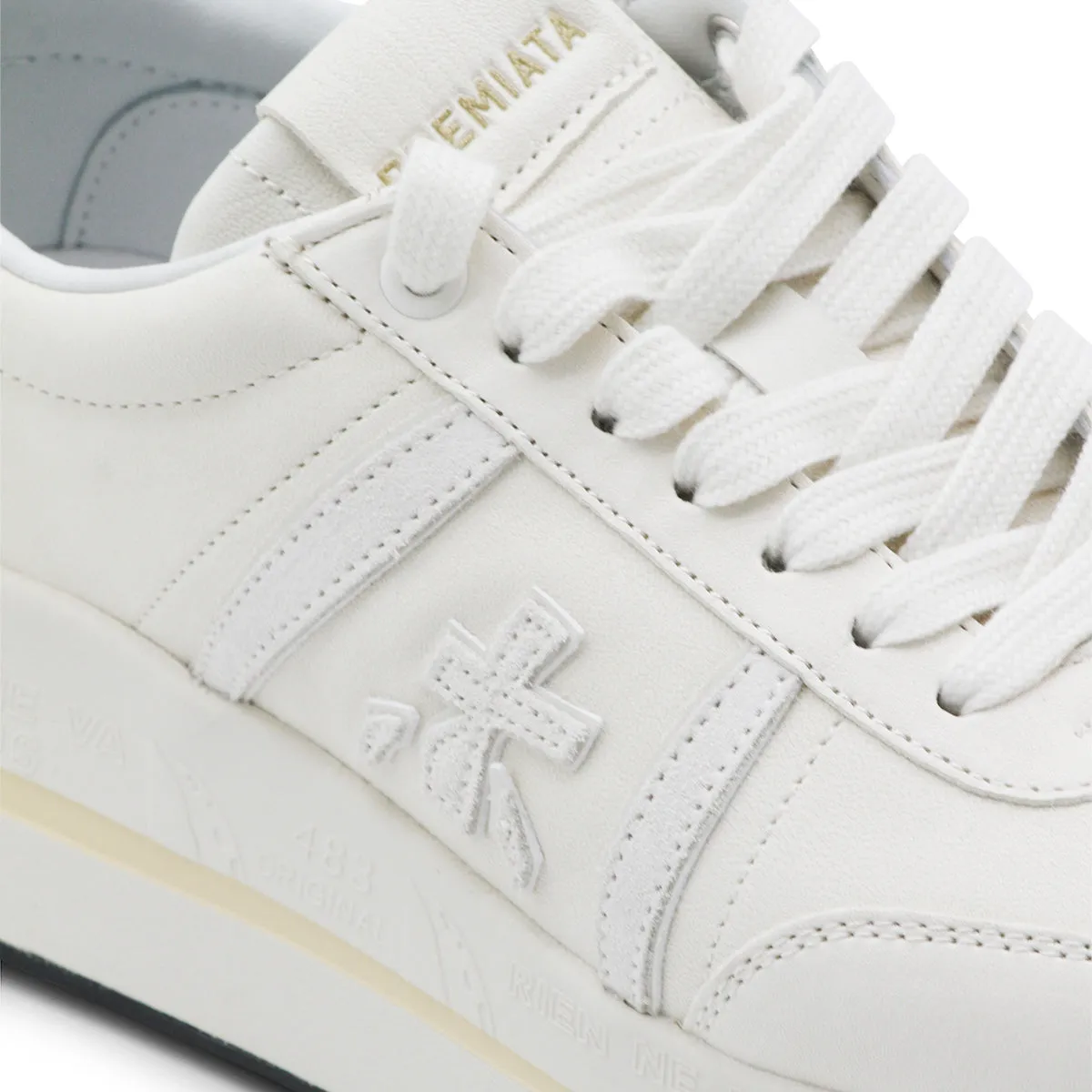 Sneakers White sold by Wanan Luxury product image thumbnail 4