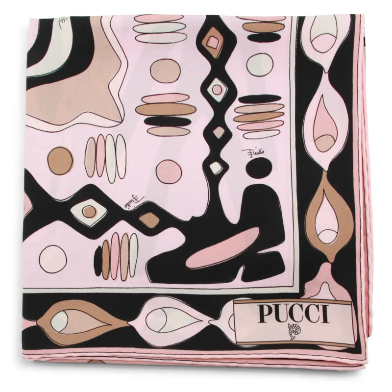 Scarfs Nude made by Emilio Pucci
