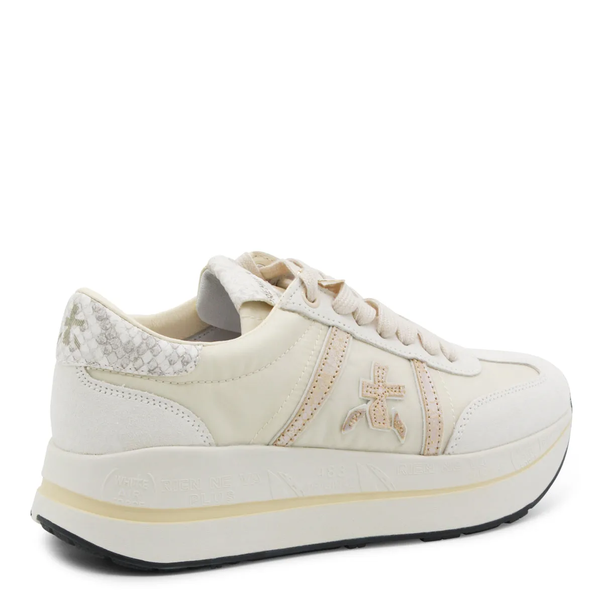 Sneakers Light And Natural sold by Wanan Luxury product image thumbnail 3