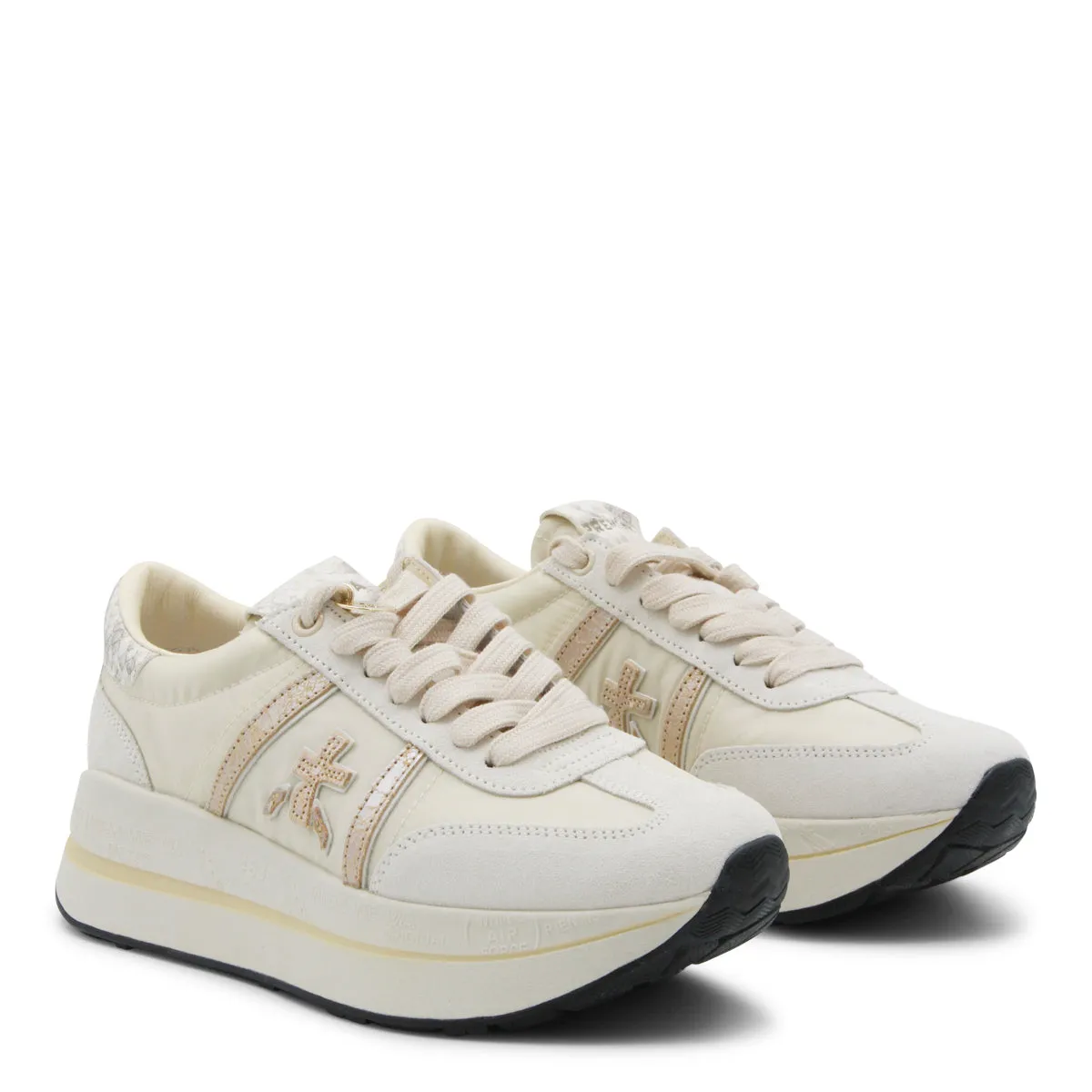 Sneakers Light And Natural sold by Wanan Luxury product image thumbnail 2