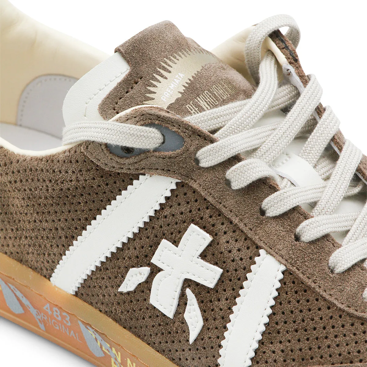 Sneakers Brown sold by Wanan Luxury product image thumbnail 4